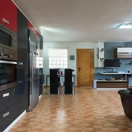 דירה Salinas House *