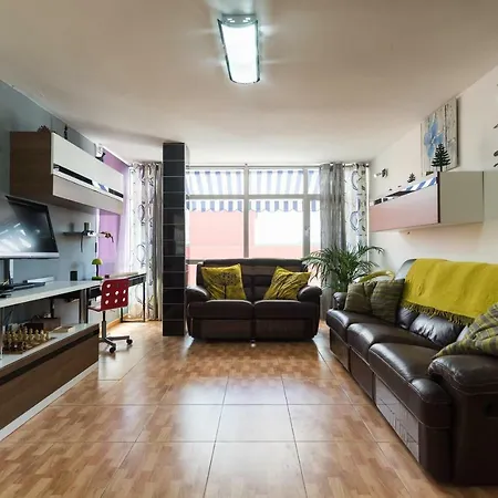 דירה Salinas House *