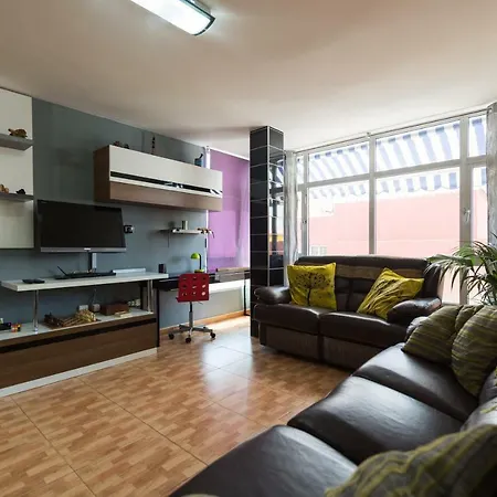 Apartmán Salinas House *