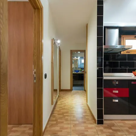 Apartman Salinas House