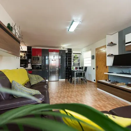 Salinas House Apartmán