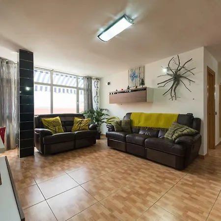 Apartmán Salinas House