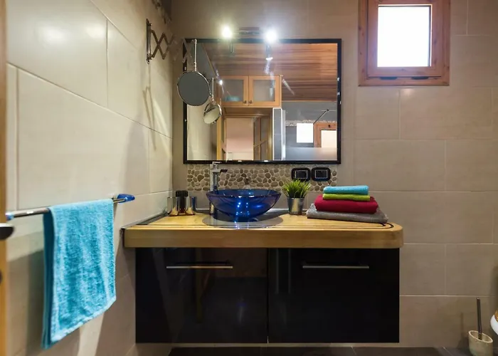 Salinas House Lejlighed Arinaga