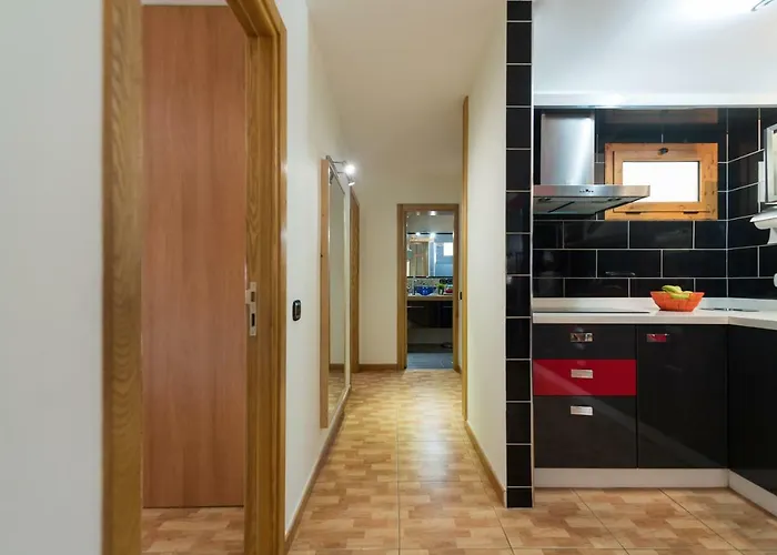Apartman Salinas House