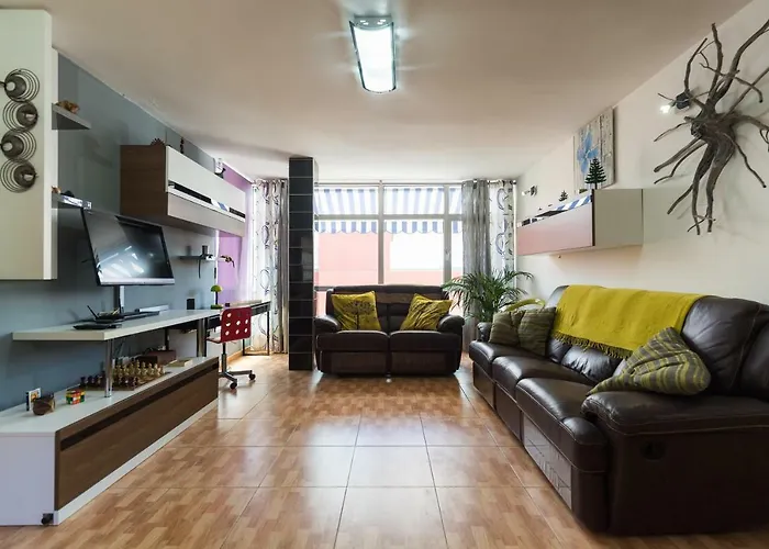 Lejlighed Salinas House *