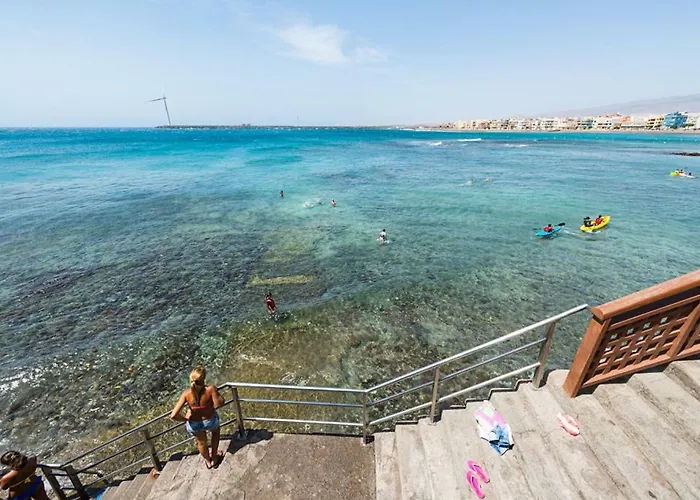 Salinas House Arinaga