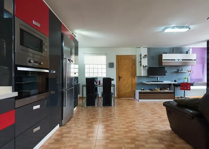 דירה Salinas House *