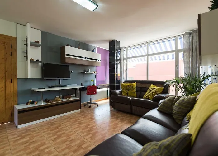 דירה Salinas House *