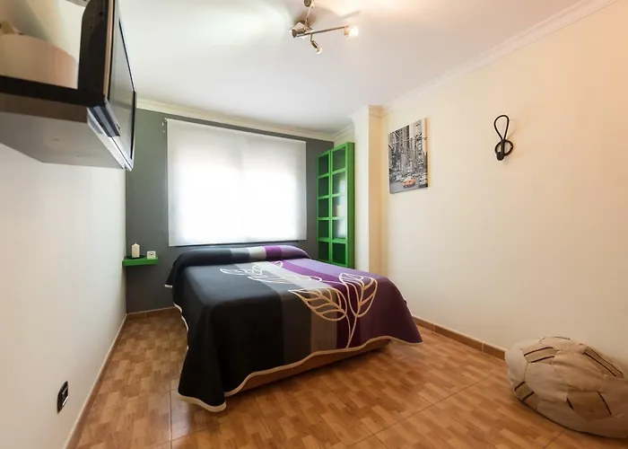 דירה Salinas House ארינאגה