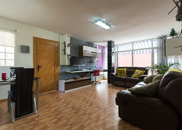 דירה Salinas House *