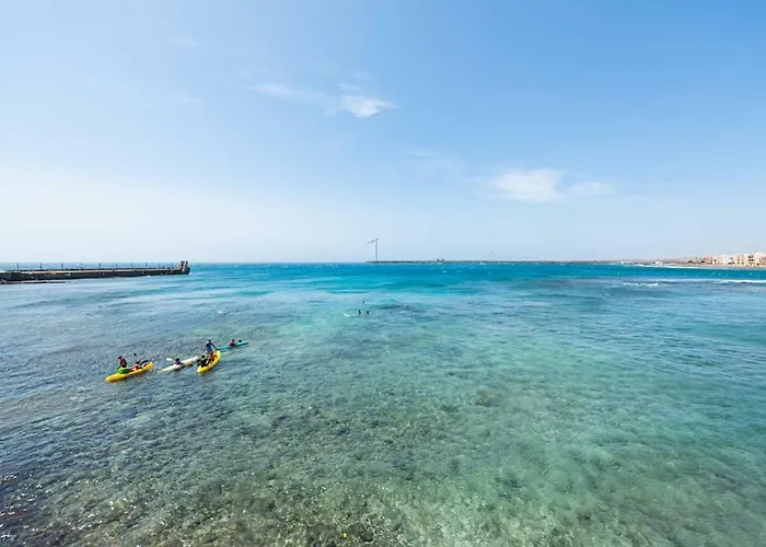 Salinas House * ארינאגה