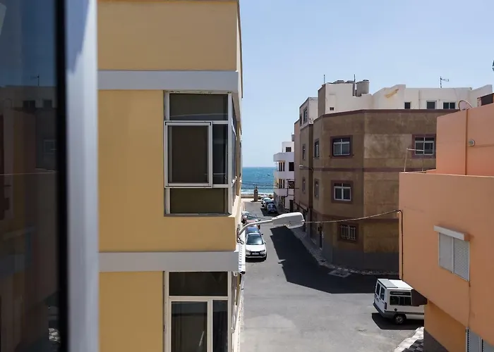 דירה Salinas House