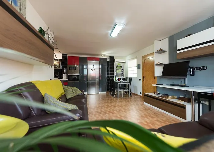 Salinas House דירה