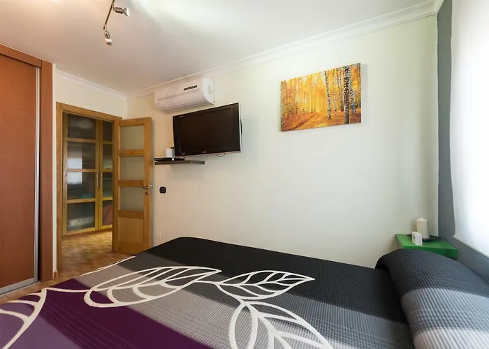 Salinas House דירה *