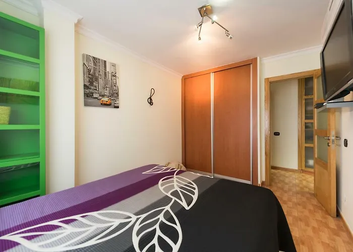 Salinas House דירה