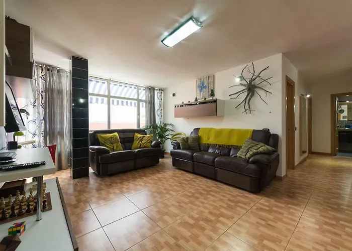 דירה Salinas House